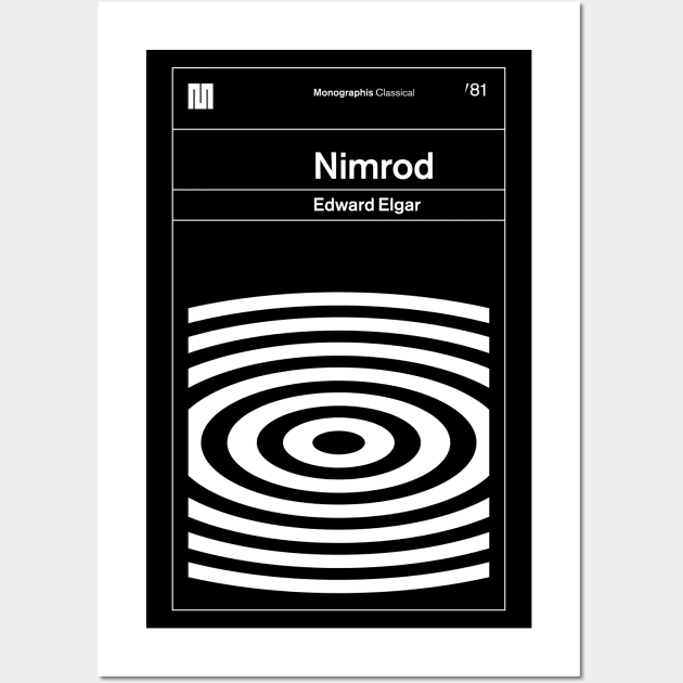 Nimrod Wall Art by Monographis